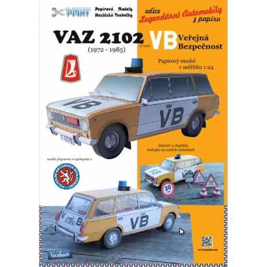 VAZ 2102 VB
