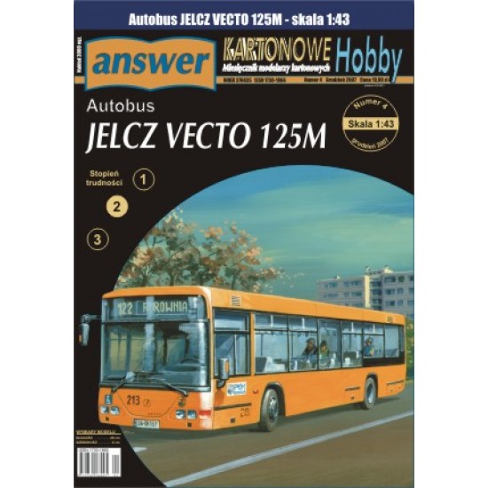 Autobus Jelcz Vecto 125M