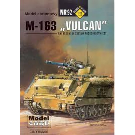 M-163 VULCAN