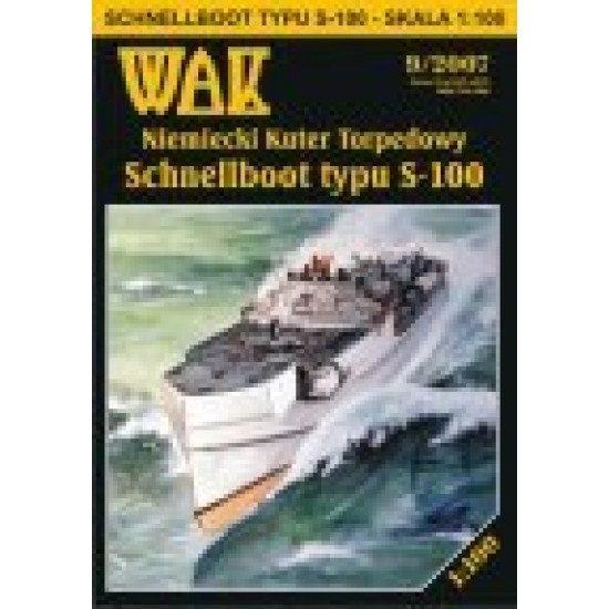 Schnellboot typu S-100