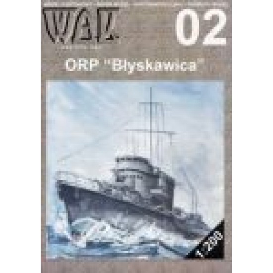 ORP Błyskawica