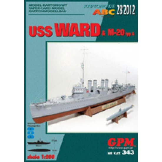 USS WARD & Typ-A