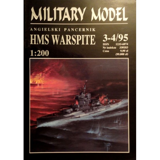HMS Warspite