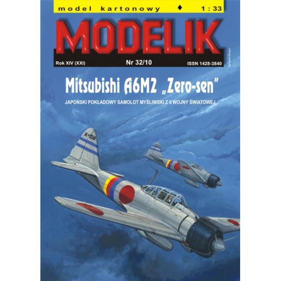 Mitsubishi A6M2 „Zero-sen”