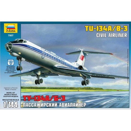 Tu-134A/B-3
